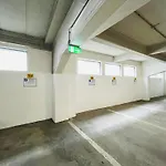 Apstay Center I Parking I Self Check-in Apartmán *