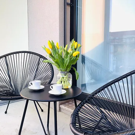 Apstay Center I Parking Option I Self Check-in