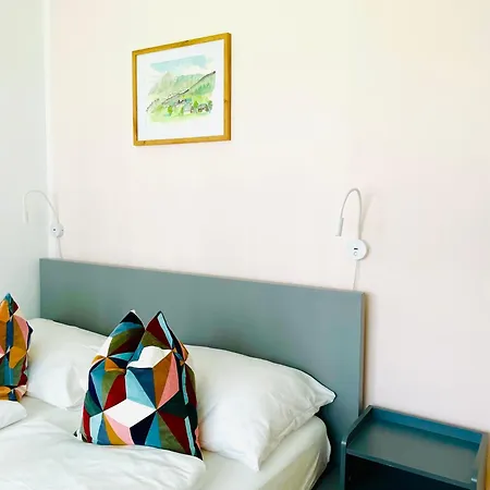 Apstay Center I Free Parking I Self Check-in Apartmán *