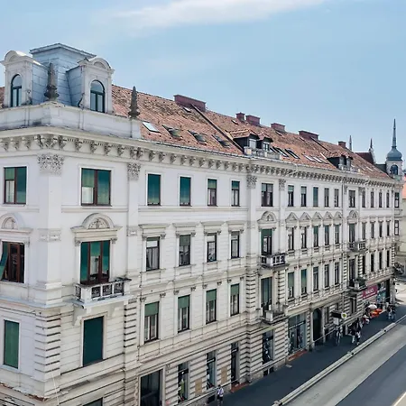 Apartmán Apstay Center I Parking Option I Self Check-in *