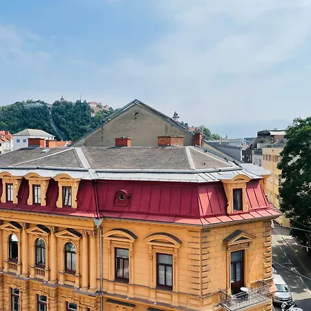 Apstay Center I Parking Option I Self Check-in Apartmán *