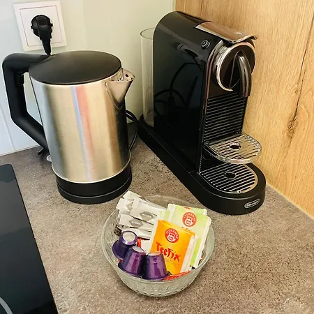 Apstay Center I Parking Option I Self Check-in Graz