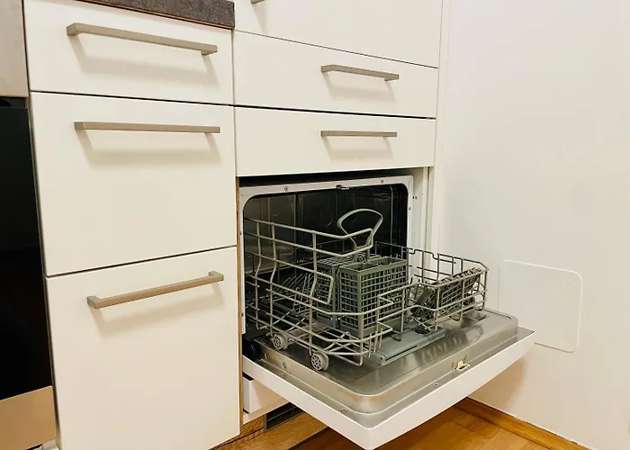 Apartment Apstay Center I Parking Option I Self Check-in Graz