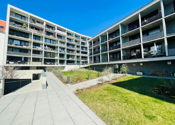 Apartment Apstay Center I Parking Option I Self Check-in Graz