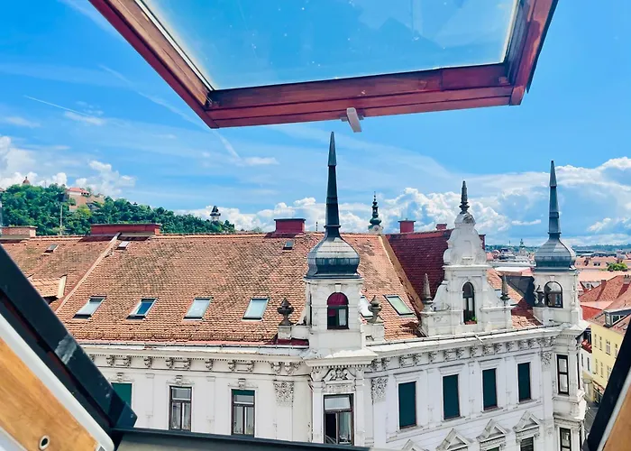 Apstay Center I Parking Option I Self Check-in