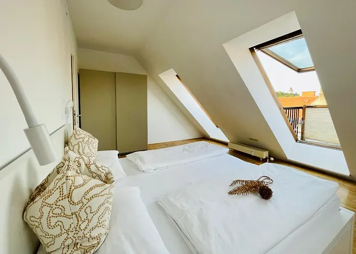 Appartement Apstay Center I Parking Option I Self Check-in Graz