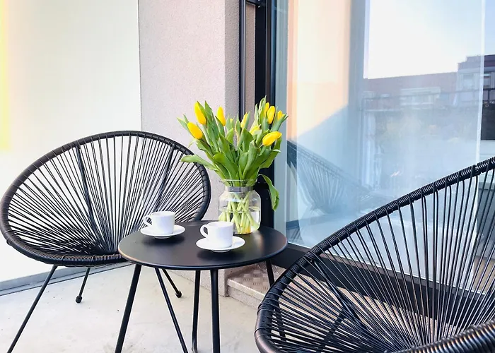 Apstay Center I Parking Option I Self Check-in