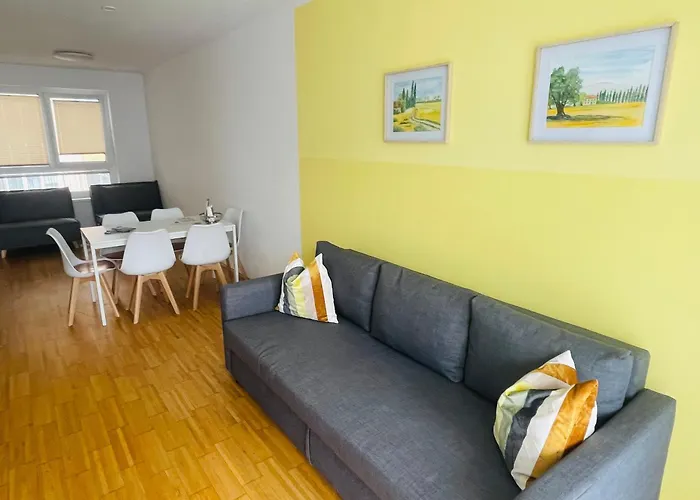 Apartment Apstay Center I Parking Option I Self Check-in Graz