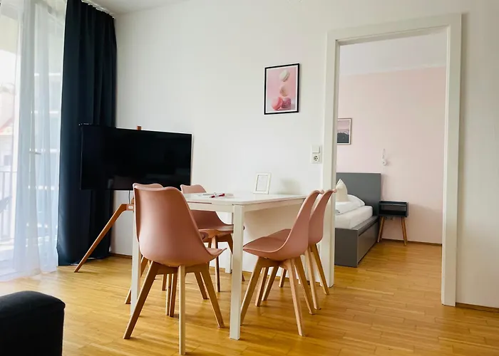 Appartement Apstay Center I Parking Option I Self Check-in Graz