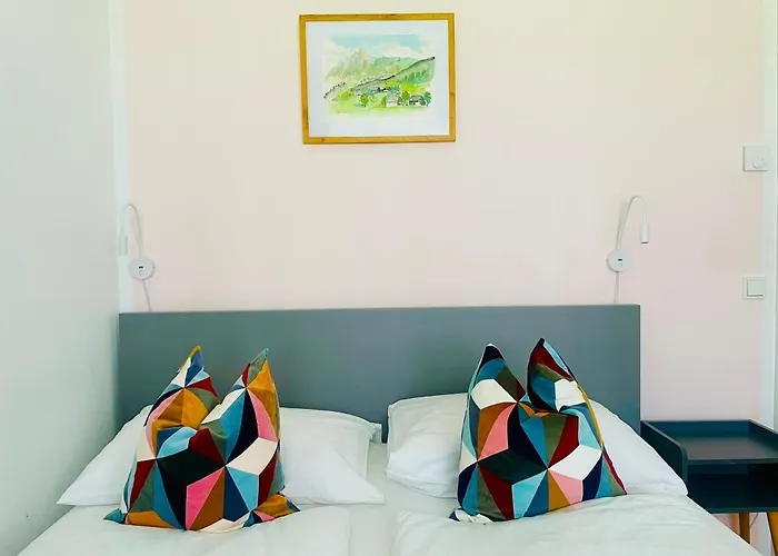 Apstay Center I Parking Option I Self Check-in Appartement