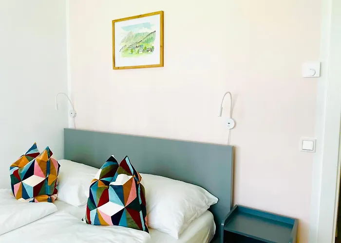 Apstay Center I Parking Option I Self Check-in Appartement *