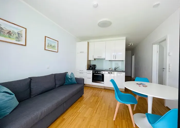 Apstay Center I Parking Option I Self Check-in Apartment Graz