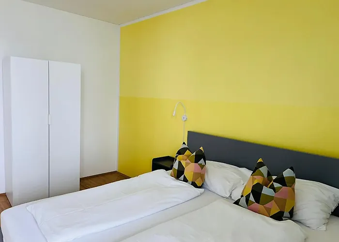 Apstay Center I Parking Option I Self Check-in Appartement