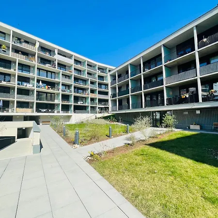 Appartement Apstay Center I Parking Option I Self Check-in Graz