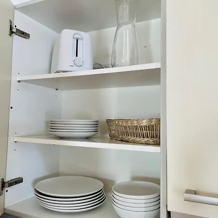 Apstay Center I Parking Option I Self Check-in Appartement