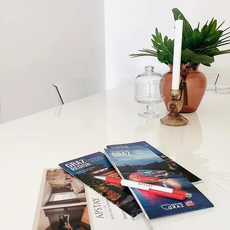 Apartment Apstay Center I Free Parking I Self Check-in *