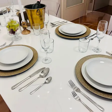 Apstay Center I Parking Option I Self Check-in Appartement