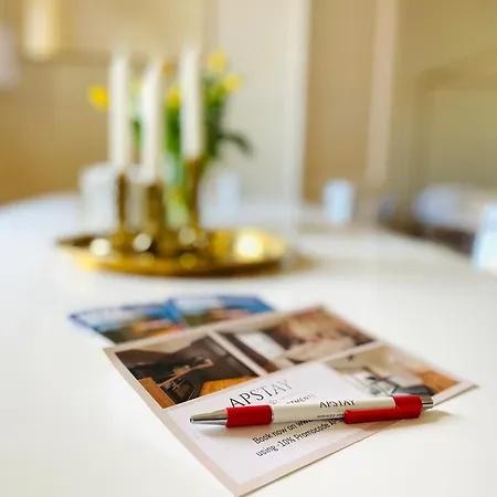 Appartement Apstay Center I Parking Option I Self Check-in Graz