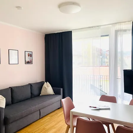 Apstay Center I Parking Option I Self Check-in Appartement Graz