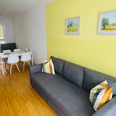 Apartment Apstay Center I Parking I Self Check-in Graz