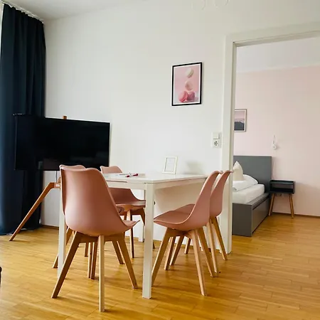 Apartment Apstay Center I Parking I Self Check-in Graz
