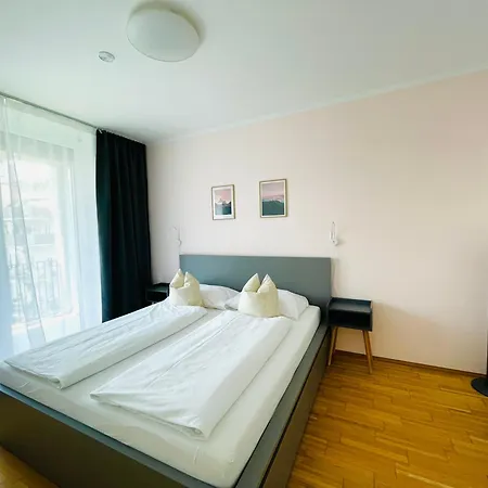 Appartement Apstay Center I Parking Option I Self Check-in