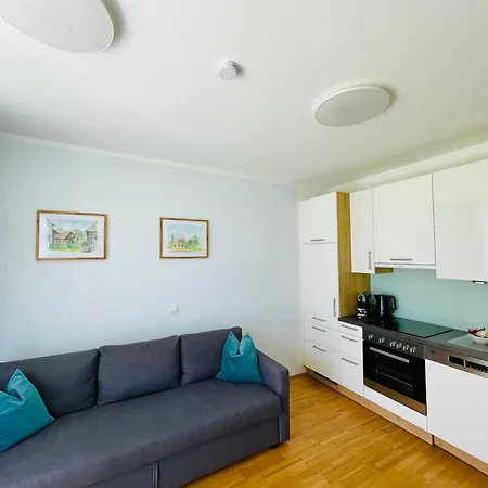 Apstay Center I Parking I Self Check-in Apartment Graz