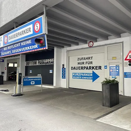 アパート Apstay Center I Free Parking I Self Check-in グラーツ