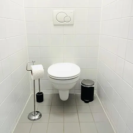 Apstay Center I Parking I Self Check-in I Breakfast Box Lejlighed