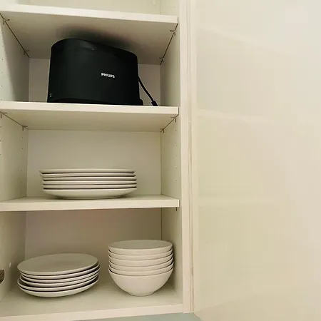 Apstay Center I Parking I Self Check-in Apartmán *