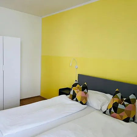 Apstay Center I Parking Option I Self Check-in Apartment