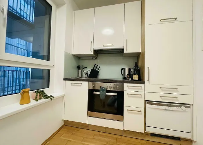 Apartman Apstay Center I Parking Option I Self Check-in Graz