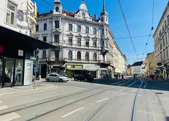 Apartman Apstay Center I Parking Option I Self Check-in *