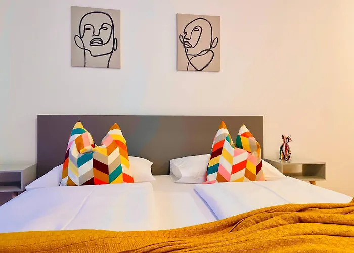 Apartman Apstay Center I Parking Option I Self Check-in *