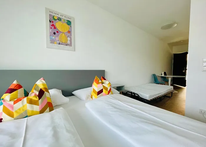 Apstay Center I Parking Option I Self Check-in Apartman Graz