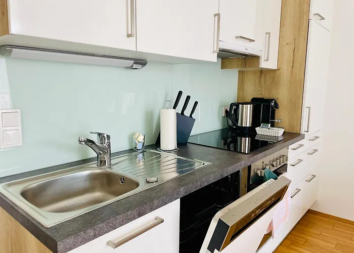 Apartman Apstay Center I Parking Option I Self Check-in Graz