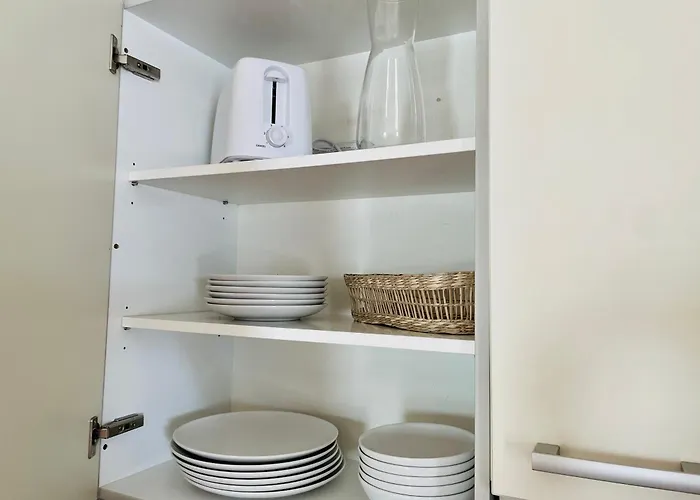 Apstay Center I Parking Option I Self Check-in Apartman