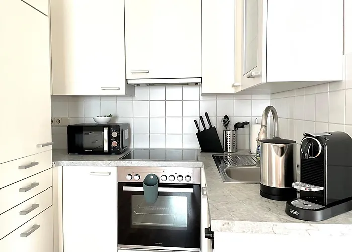 Apstay Center I Parking Option I Self Check-in * Graz