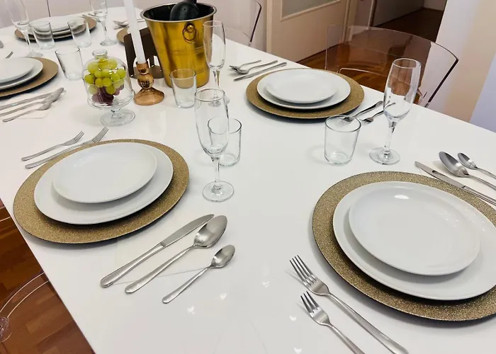 Apstay Center I Parking Option I Self Check-in Lägenhet