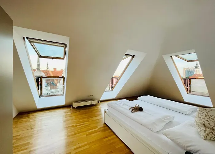 Apstay Center I Parking Option I Self Check-in