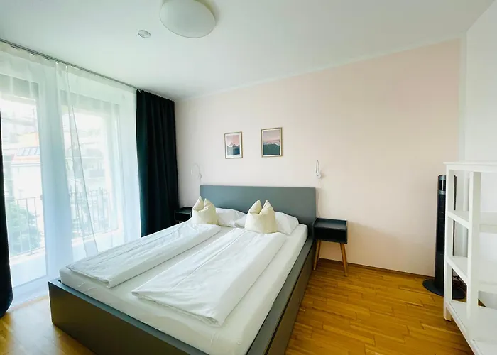 Apartman Apstay Center I Parking Option I Self Check-in