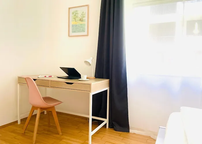 Apartman Apstay Center I Parking Option I Self Check-in Graz