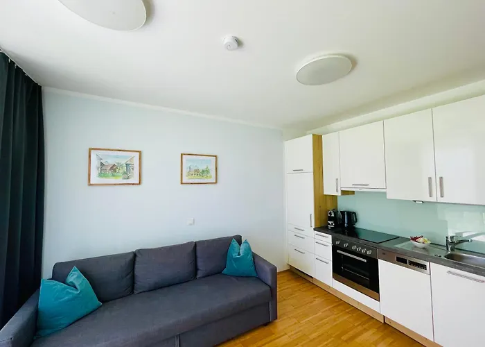 Apstay Center I Parking Option I Self Check-in Apartman Graz