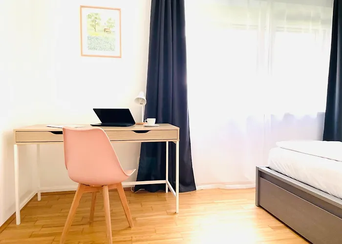 Apartman Apstay Center I Parking Option I Self Check-in