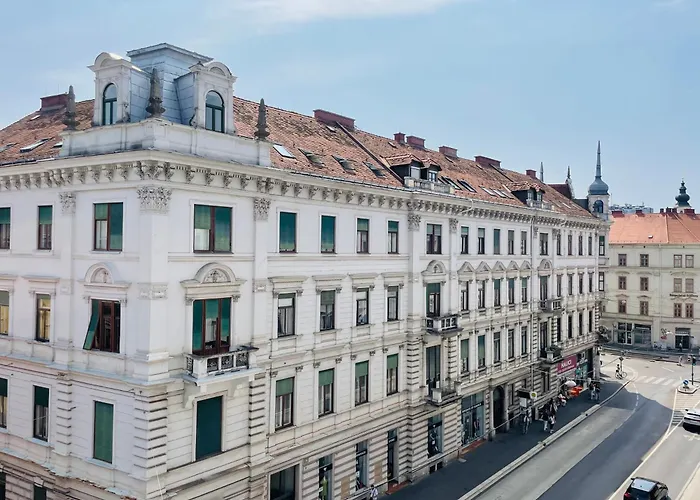 Apartman Apstay Center I Parking Option I Self Check-in *