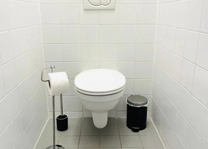 Apstay Center I Parking Option I Self Check-in Apartman