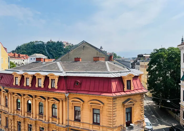 Apstay Center I Parking Option I Self Check-in Apartman *