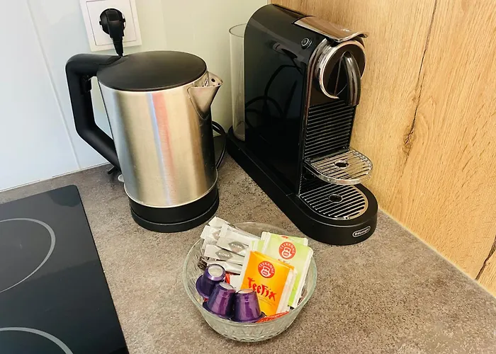 Apstay Center I Parking Option I Self Check-in Štýrský Hradec