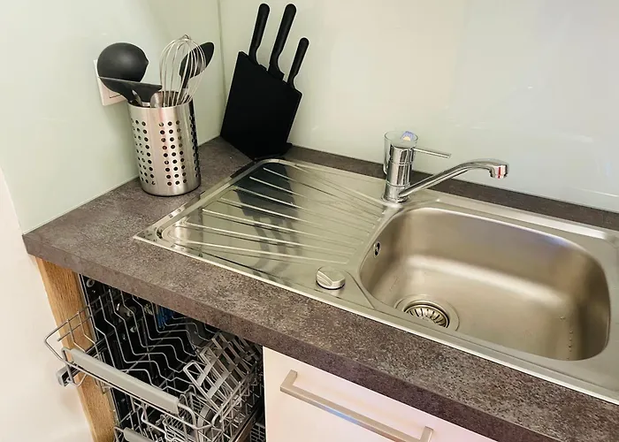 Apstay Center I Parking Option I Self Check-in Lägenhet Graz