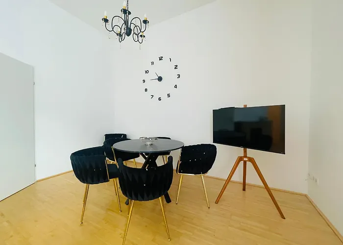 Apartman Apstay Center I Parking Option I Self Check-in